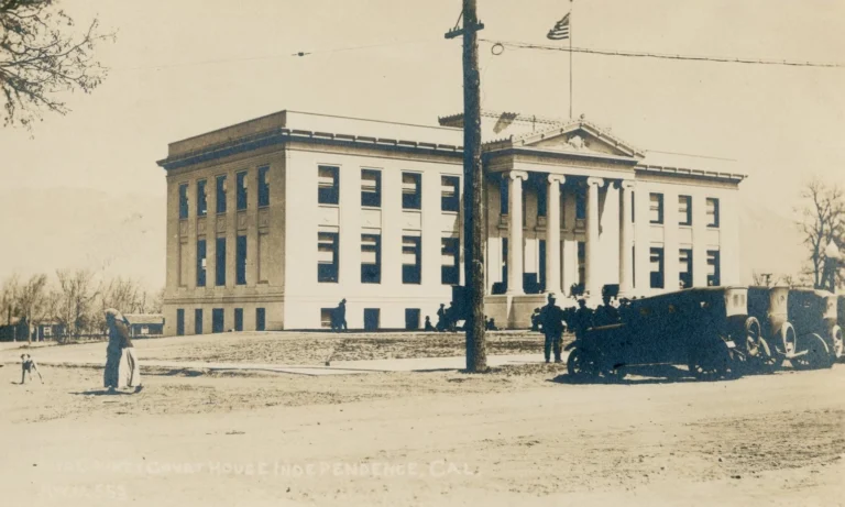 Inyo Courthouse