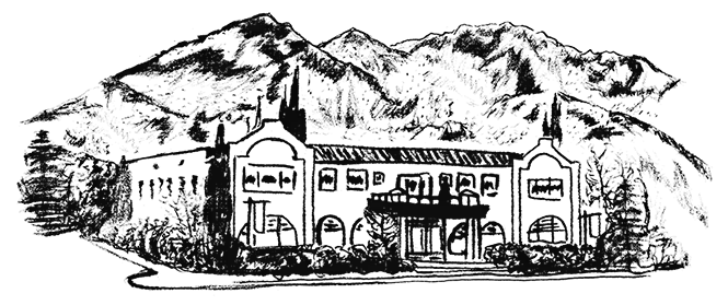 winnedumah hotel sketch